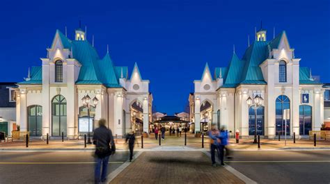 Vancouver Designer Outlet 